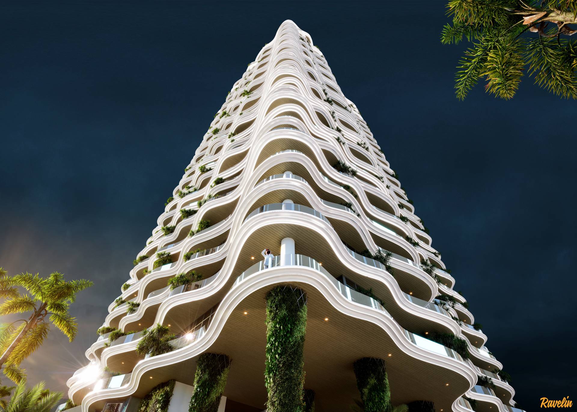 Chic Tower